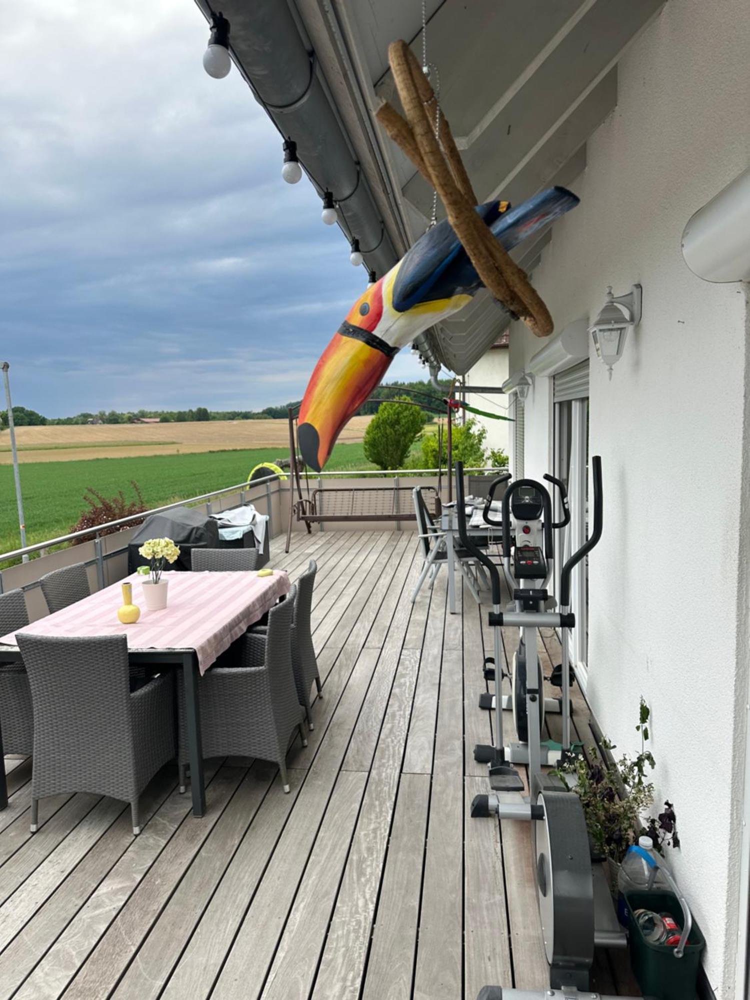 Kevins Ferienwohnungen Uhldingen-Muehlhofen Exterior photo